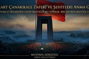 "İmkanın Bittiği Yerde İnanç Başladı"